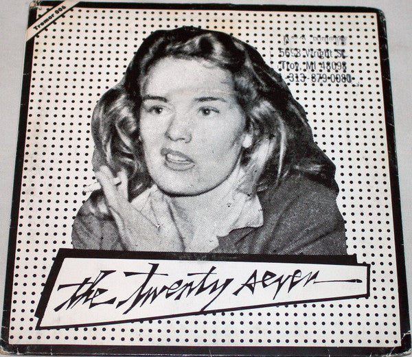 The Twenty-Seven : Don't Go To Extremes (7")